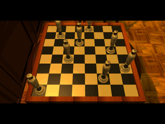 solution 8 dames the 7th guest